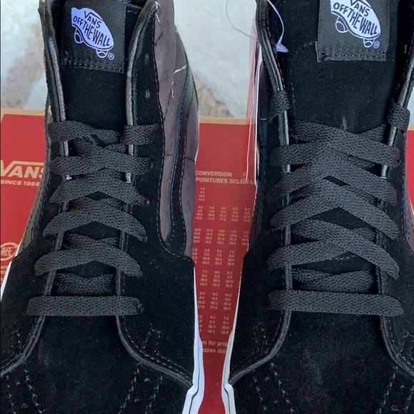 VANS SK8-Hi RealtreeXtra Meteorite Men’s - Picture 8 of 16